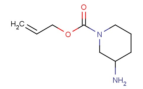 3-AMINO-1-N-ALLOC-PIPERIDINE