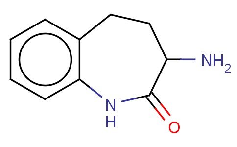 3-AMINO-2,3,4,5-TETRAHYDRO-1H-1-BENZAZEPIN-2-ONE