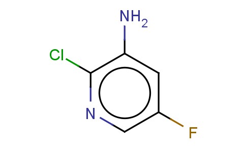 3-AMINO-2-CHLORO-5-FLUOROPYRIDINE