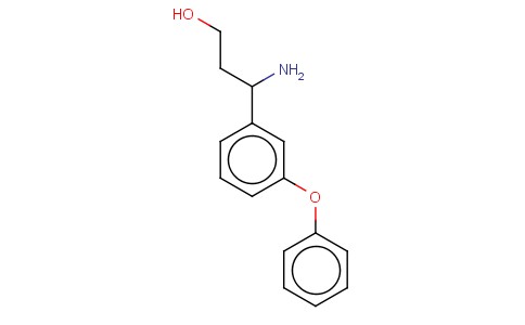 3-AMINO-3-(3-PHENOXY-PHENYL)-PROPAN-1-OL