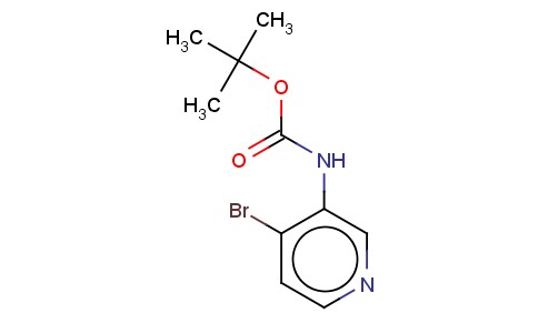 3-BOC-AMINO-4-BROMOPYRIDINE