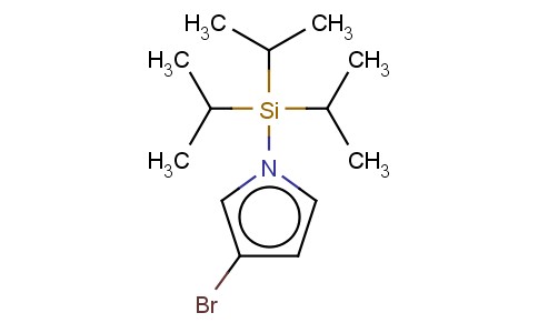 3-BROMO-1-(TRIISOPROPYLSILYL)PYRROLE