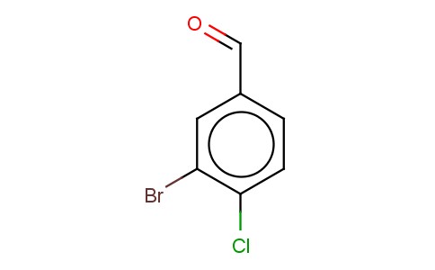 3-BROMO-4-CHLOROBENZALDEHYDE