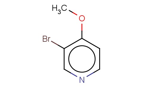 3-BROMO-4-METHOXYPYRIDINE