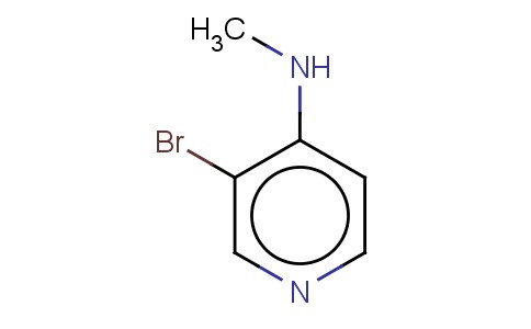 3-BROMO-4-N-METHYLAMINOPYRIDINE