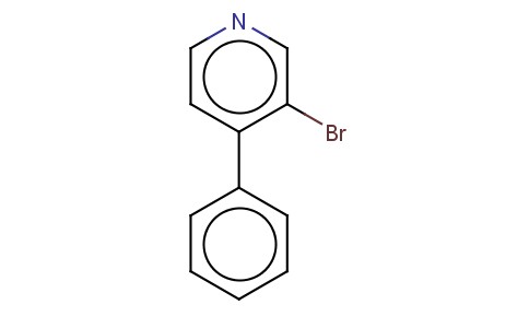 3-BROMO-4-PHENYLPYRIDINE