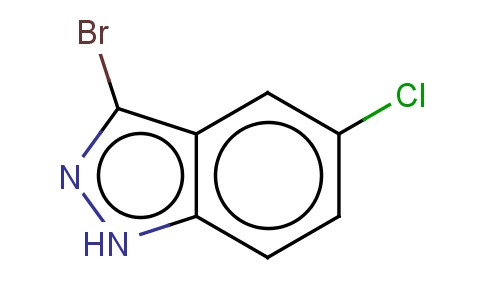 3-BROMO-5-CHLORO-1H-INDAZOLE