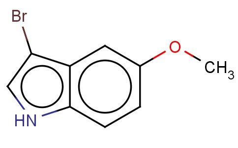 3-BROMO-5-METHOXY-1H-INDOLE