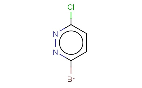 3-BROMO-6-CHLOROPYRIDAZINE