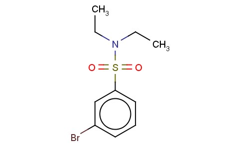 3-BROMO-N,N-DIETHYLBENZENESULFONAMIDE