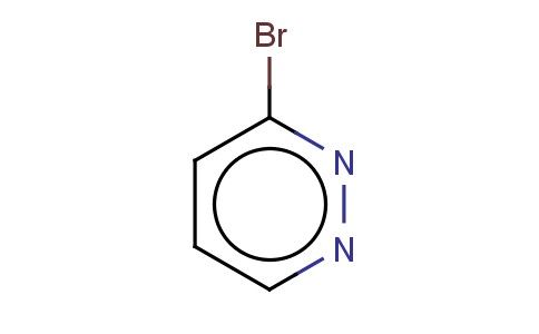 3-BROMOPYRIDAZINE