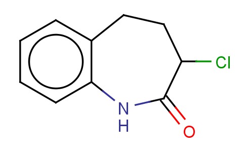 3-CHLORO-1,3,4,5-TETRAHYDRO-2H-1-BENZAZEPIN-2-ONE