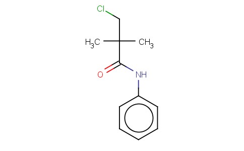 3-CHLORO-2,2-DIMETHYL-N-PHENYLPROPANAMIDE