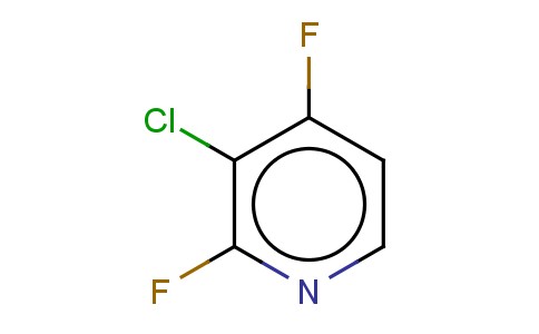 3-CHLORO-2,4-DIFLUOROPYRIDINE