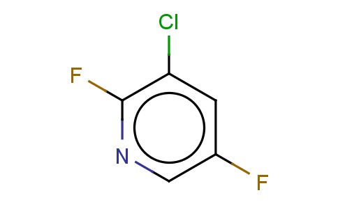 3-CHLORO-2,5-DIFLUOROPYRIDINE