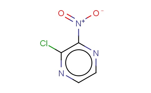 3-CHLORO-2-NITROPYRAZINE