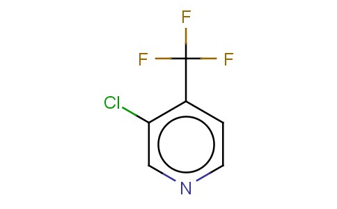 3-CHLORO-4-(TRIFLUOROMETHYL)PYRIDINE