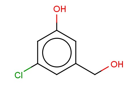 3-CHLORO-5-(HYDROXYMETHYL)PHENOL