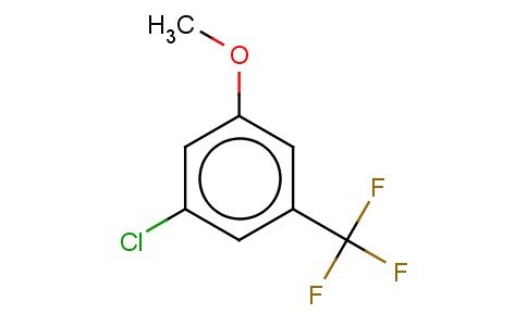 3-CHLORO-5-(TRIFLUOROMETHYL)ANISOLE