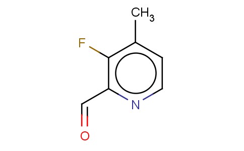 3-FLUORO-2-FORMYL-4-PICOLINE