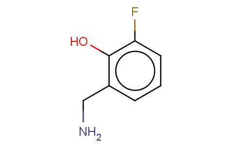 3-FLUORO-2-HYDROXYBENZYLAMINE