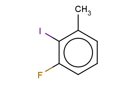 3-FLUORO-2-IODOTOLUENE