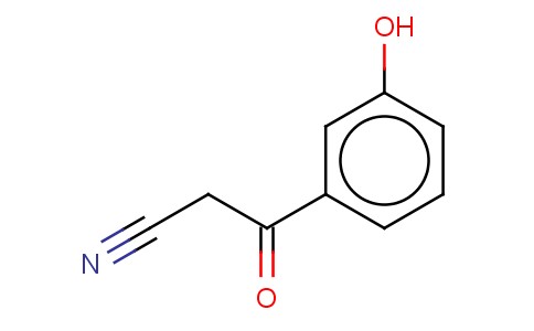 3-HYDROXYBENZOYLACETONITRILE