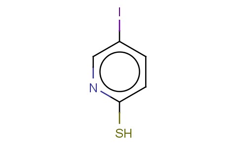 3-IODO-6-MERCAPTOPYRIDINE
