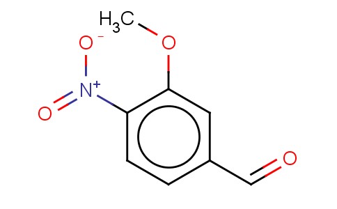 3-METHOXY-4-NITROBENZALDEHYDE