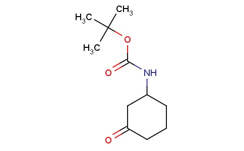 3-N-BOC-AMINOCYCLOHEXANONE