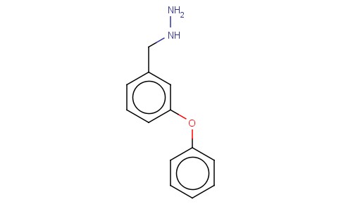 3-PHENOXY-BENZYL-HYDRAZINE