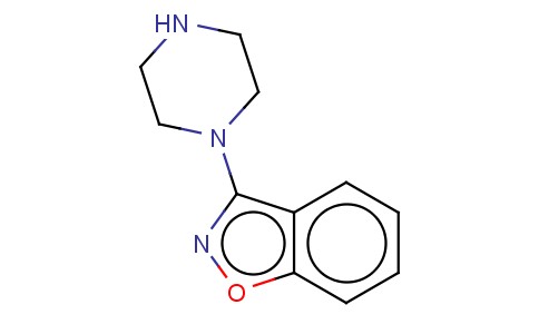 3-PIPERAZIN-1-YL-1,2-BENZISOXAZOLE