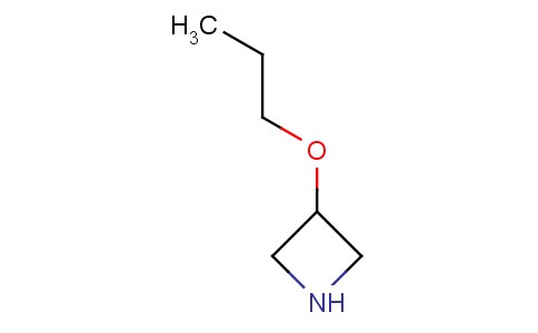 3-PROPOXY-AZETIDINE