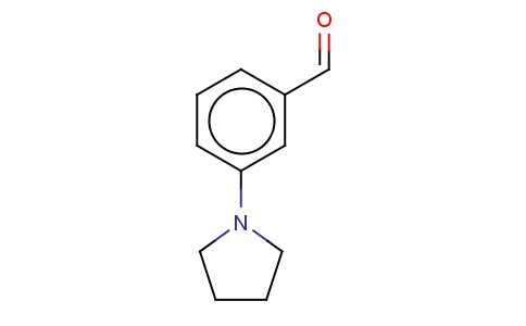 3-PYRROLIDIN-1-YLBENZALDEHYDE