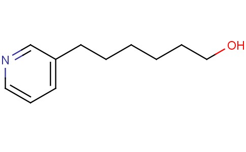 3-Pyridinehexanol