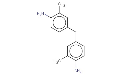 4,4'-DIAMINO-3,3'-DIMETHYLDIPHENYLMETHANE