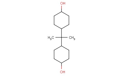 4,4'-ISOPROPYLIDENEDICYCLOHEXANOL