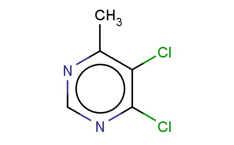 4,5-DICHLORO-6-METHYLPYRIMIDINE