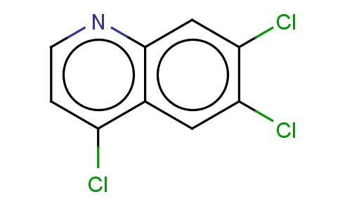 4,6,7-TRICHLOROQUINOLINE