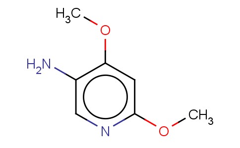4,6-DIMETHOXYPYRIDIN-3-AMINE
