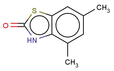4,6-DIMETHYL-2(3H)-BENZOTHIAZOLONE