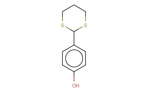 4-(1,3-DITHIAN-2-YL)PHENOL