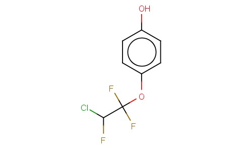 4-(2-CHLORO-1,1,2-TRIFLUOROETHOXY)PHENOL