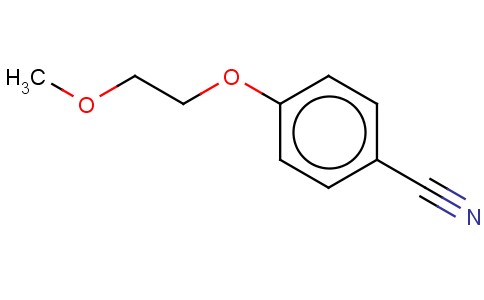 4-(2-METHOXYETHOXY)BENZONITRILE