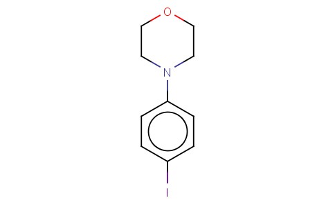 4-(4-IODOPHENYL)MORPHOLINE