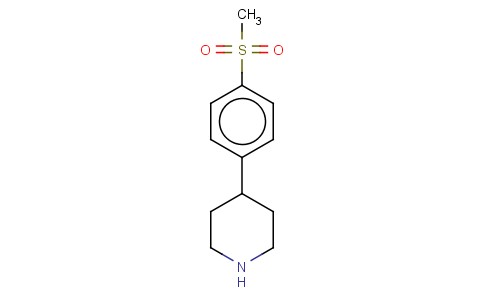 4-(4-METHANESULFONYL-PHENYL)-PIPERIDINE