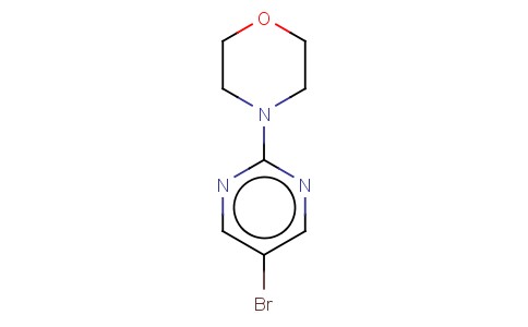 4-(5-BROMOPYRIMIDIN-2-YL)MORPHOLINE