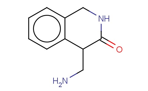 4-(AMINOMETHYL)-1,2-DIHYDROISOQUINOLIN-3(4H)-ONE