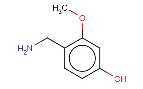 4-(AMINOMETHYL)-3-METHOXYPHENOL
