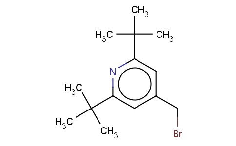 4-(BROMOMETHYL)-2,6-DI-TERT-BUTYLPYRIDINE
